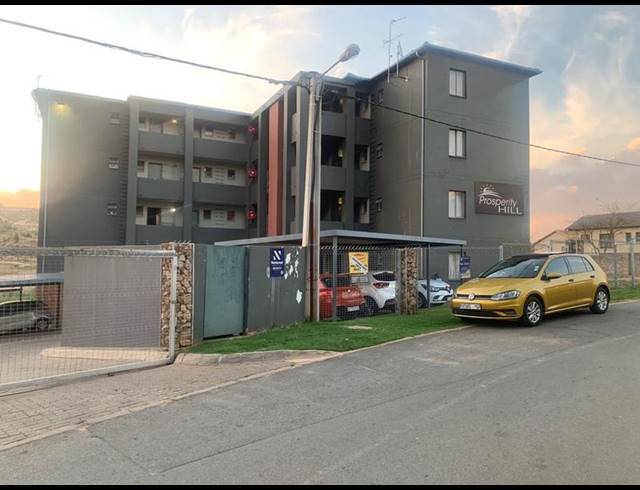2 BEDROOM PROPERTY TO RENT IN FLEURHOF